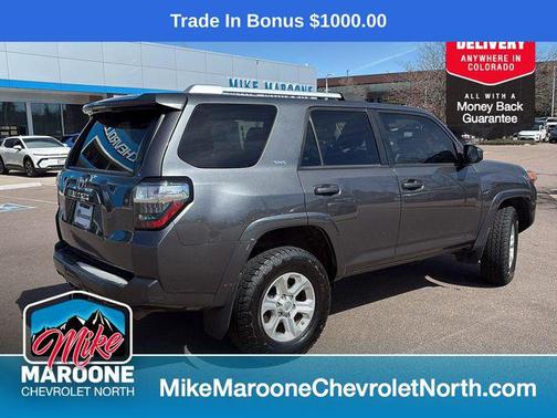 2014 Toyota 4Runner SR5