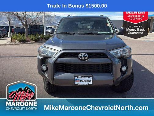 2014 Toyota 4Runner SR5