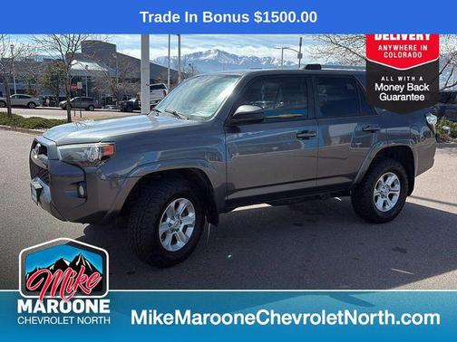 2014 Toyota 4Runner SR5