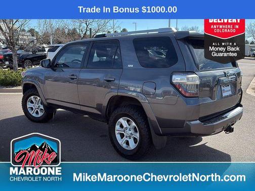 2014 Toyota 4Runner SR5