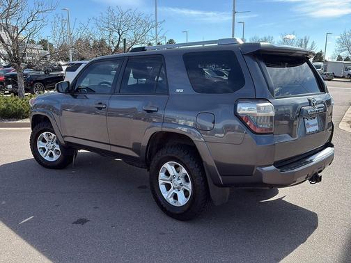 2014 Toyota 4Runner SR5