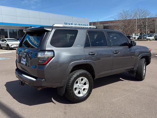 2014 Toyota 4Runner SR5