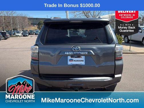 2014 Toyota 4Runner SR5