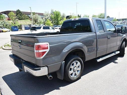 2014 Ford F-150 XLT