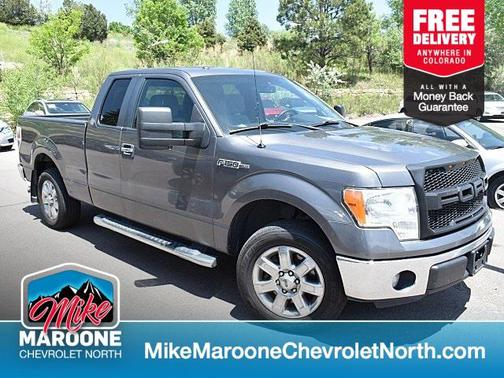 2014 Ford F-150 XLT