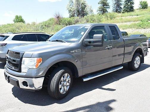 2014 Ford F-150 XLT