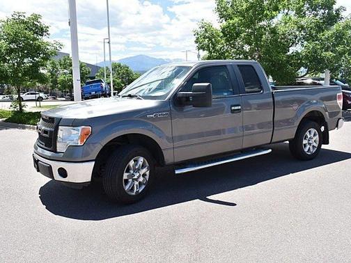 2014 Ford F-150 XLT