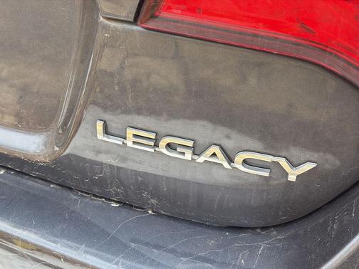 2015 Subaru Legacy Limited