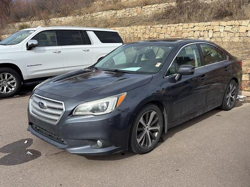 2015 Subaru Legacy Limited