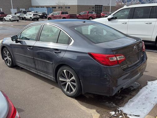 2015 Subaru Legacy Limited