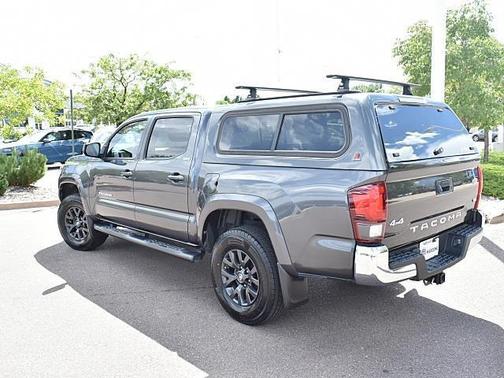 2020 Toyota Tacoma SR5