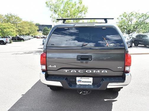 2020 Toyota Tacoma SR5