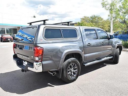 2020 Toyota Tacoma SR5
