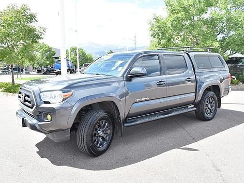 2020 Toyota Tacoma SR5
