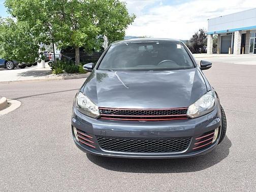 2011 Volkswagen GTI 4-Door
