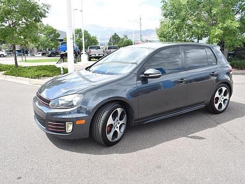 2011 Volkswagen GTI 4-Door