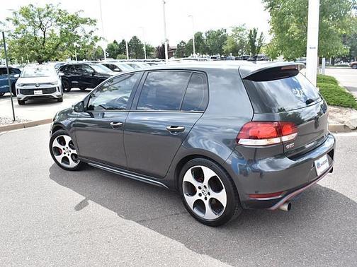 2011 Volkswagen GTI 4-Door