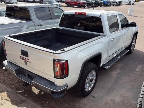 2016 GMC Sierra 1500 SLT