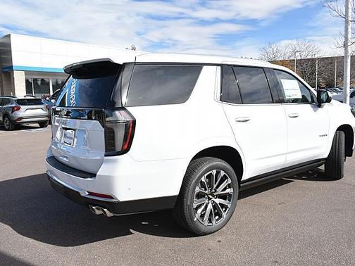 2026 Chevrolet Tahoe 4WD High Country