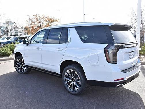 2026 Chevrolet Tahoe 4WD High Country