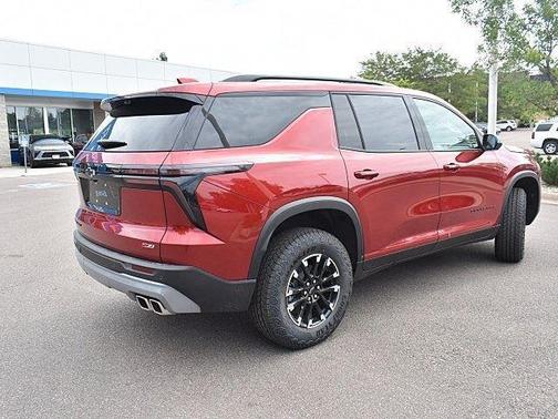 2026 Chevrolet Traverse AWD Z71
