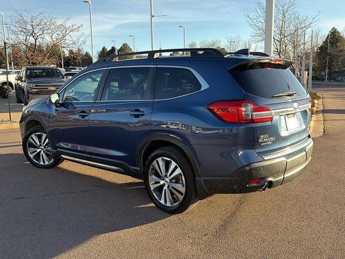 2020 Subaru Ascent Limited 8-Passenger