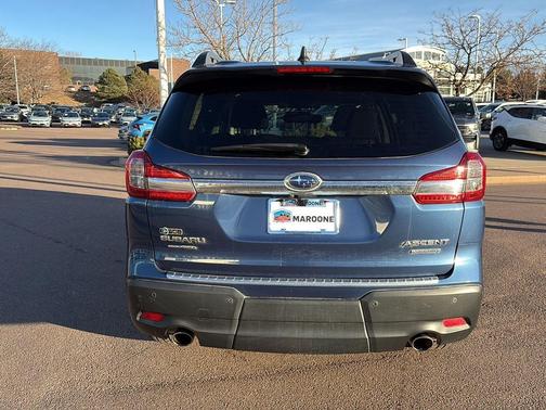 2020 Subaru Ascent Limited 8-Passenger