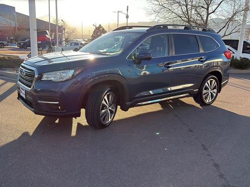 2020 Subaru Ascent Limited 8-Passenger