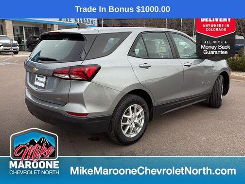 2024 Chevrolet Equinox LS