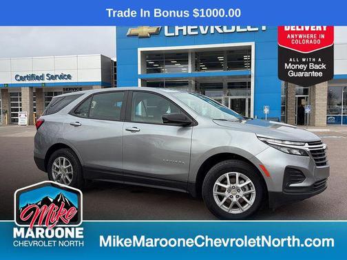 2024 Chevrolet Equinox LS