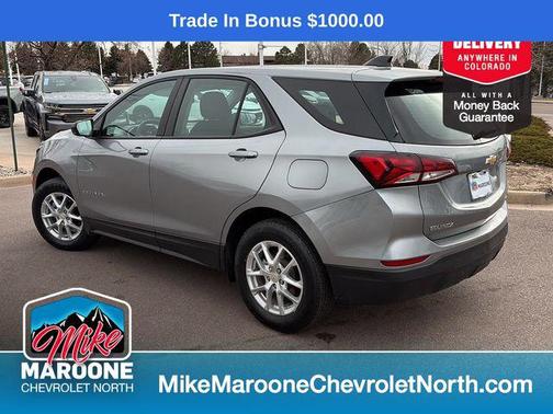 2024 Chevrolet Equinox LS