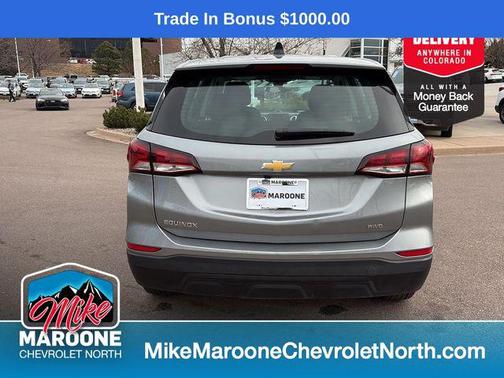 2024 Chevrolet Equinox LS