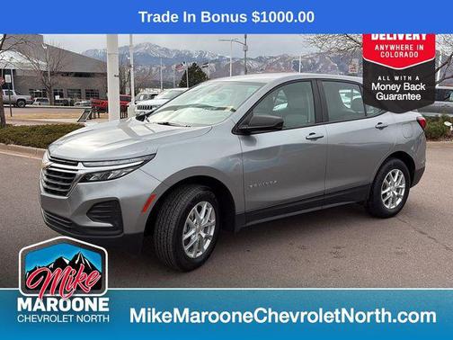 2024 Chevrolet Equinox LS