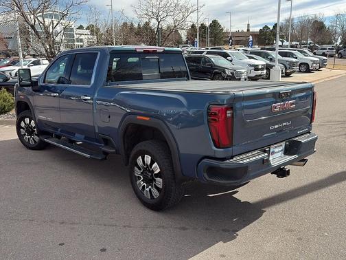 2025 GMC Sierra 2500 Denali