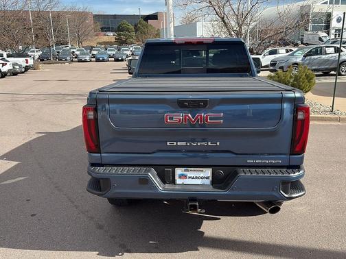 2025 GMC Sierra 2500 Denali