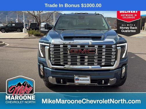 2025 GMC Sierra 2500 Denali