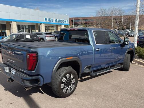 2025 GMC Sierra 2500 Denali