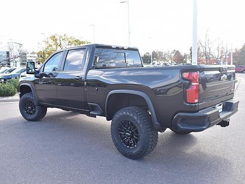 2026 Chevrolet Silverado 2500 ZR2