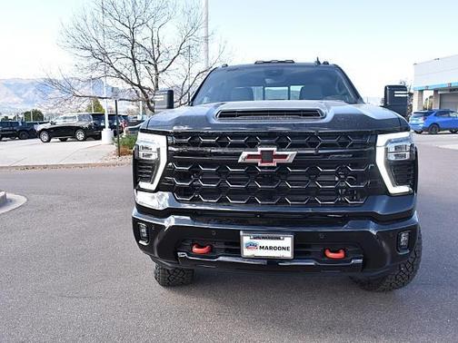 2026 Chevrolet Silverado 2500 ZR2