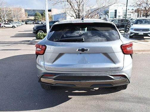 2025 Chevrolet Trax FWD ACTIV