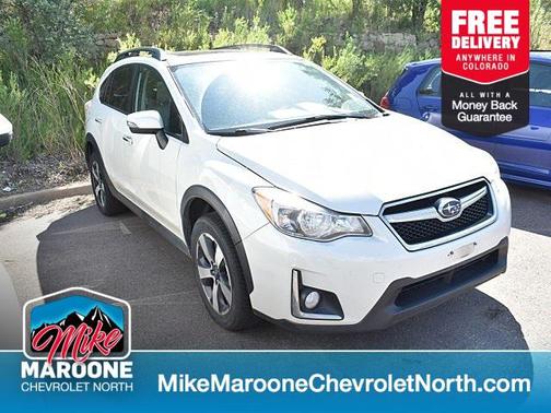 2016 Subaru Crosstrek Hybrid Touring
