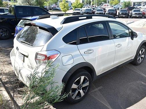 2016 Subaru Crosstrek Hybrid Touring