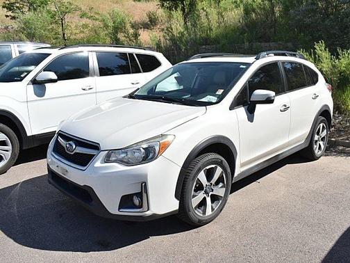 2016 Subaru Crosstrek Hybrid Touring