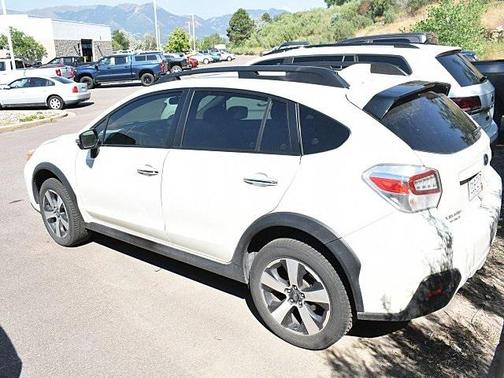 2016 Subaru Crosstrek Hybrid Touring