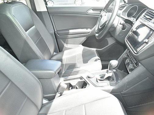 2019 Volkswagen Tiguan 2.0T SE 4MOTION
