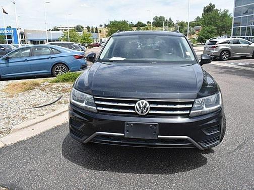 2019 Volkswagen Tiguan 2.0T SE 4MOTION