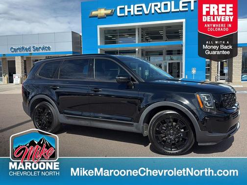 2021 Kia Telluride EX