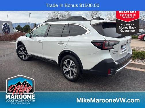 2021 Subaru Outback Touring