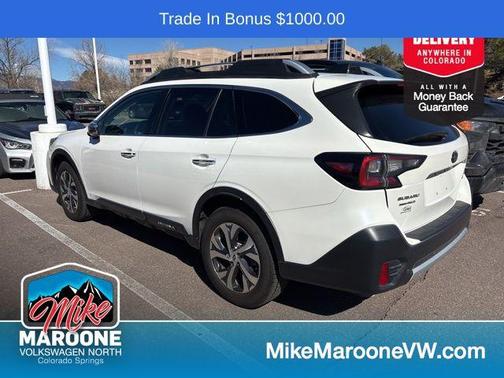 2021 Subaru Outback Touring