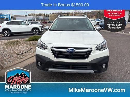 2021 Subaru Outback Touring